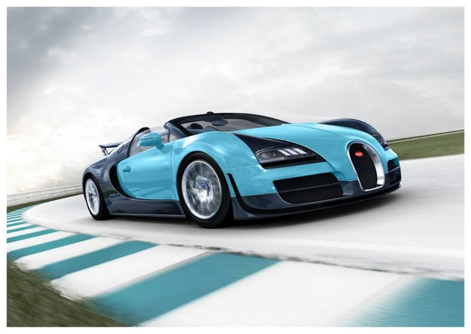 Bugatti Grand Sport Vitesse Jean-Pierre Wimille Special Edition