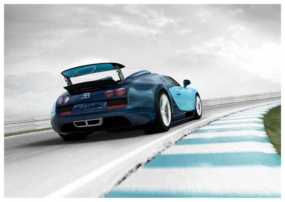 Bugatti Grand Sport Vitesse Jean-Pierre Wimille Special Edition