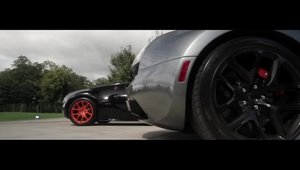 Bugatti isi ia ramas bun de la Veyron printr-un video emotionant