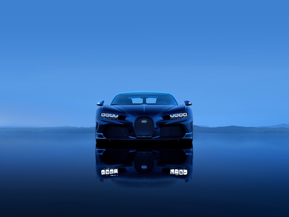 Bugatti L’Ultime