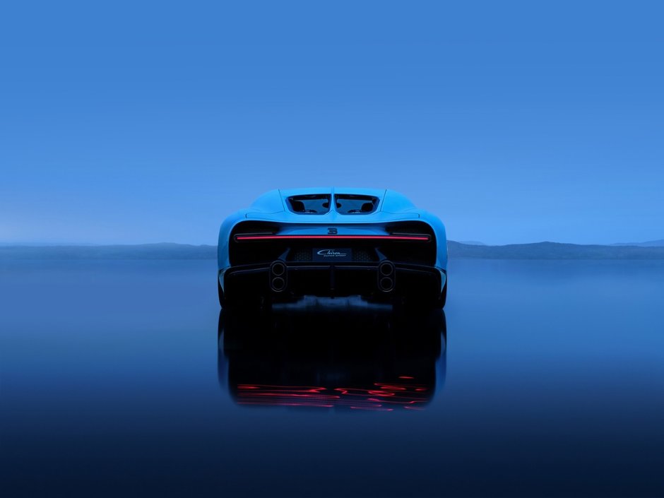 Bugatti L’Ultime