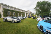 Bugatti la Goodwood
