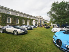 Bugatti la Goodwood