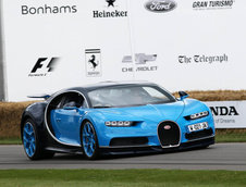 Bugatti la Goodwood