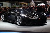 Bugatti La Voiture Noir