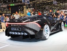 Bugatti La Voiture Noir