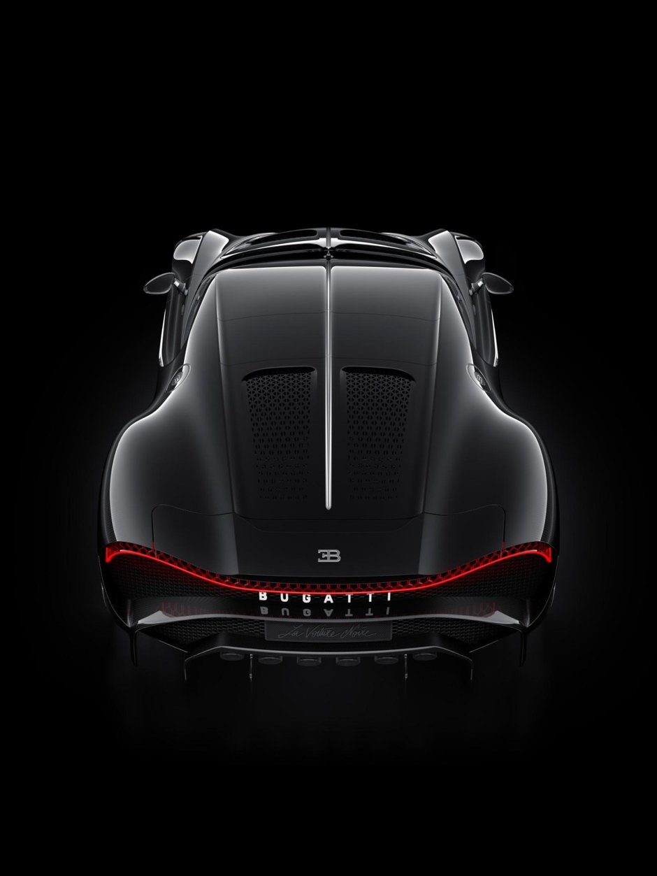 Bugatti La Voiture Noir