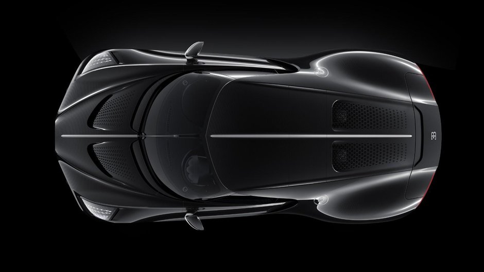 Bugatti La Voiture Noir