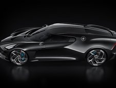 Bugatti La Voiture Noir