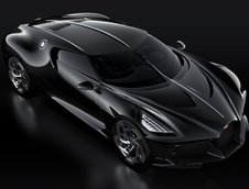 Bugatti La Voiture Noir