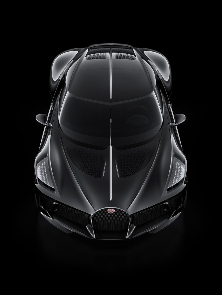 Bugatti La Voiture Noir