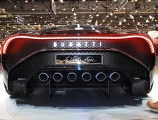 Bugatti La Voiture Noir