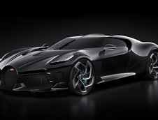 Bugatti La Voiture Noir