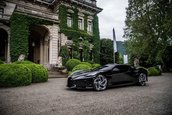 Bugatti La Voiture Noire la Villa d'Este