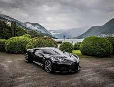 Bugatti La Voiture Noire la Villa d'Este