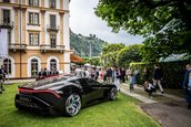 Bugatti La Voiture Noire la Villa d'Este