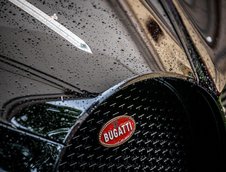 Bugatti La Voiture Noire la Villa d'Este