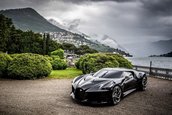 Bugatti La Voiture Noire la Villa d'Este
