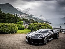 Bugatti La Voiture Noire la Villa d'Este