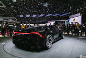 Bugatti La Voiture Noire - Poze reale