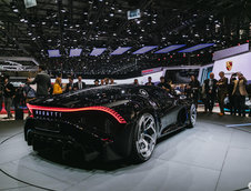 Bugatti La Voiture Noire - Poze reale