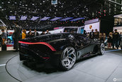 Bugatti La Voiture Noire - Poze reale