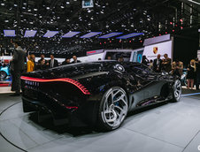 Bugatti La Voiture Noire - Poze reale