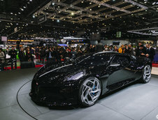 Bugatti La Voiture Noire - Poze reale