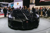 Bugatti La Voiture Noire - Poze reale