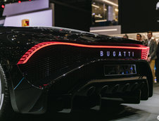 Bugatti La Voiture Noire - Poze reale