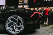 Bugatti La Voiture Noire - Poze reale