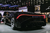 Bugatti La Voiture Noire - Poze reale