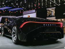 Bugatti La Voiture Noire - Poze reale