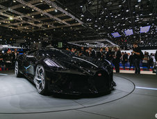 Bugatti La Voiture Noire - Poze reale