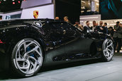 Bugatti La Voiture Noire - Poze reale