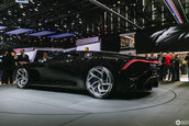 Bugatti La Voiture Noire - Poze reale