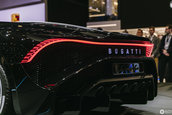 Bugatti La Voiture Noire - Poze reale