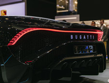 Bugatti La Voiture Noire - Poze reale