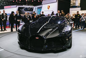 Bugatti La Voiture Noire - Poze reale