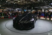 Bugatti La Voiture Noire - Poze reale