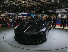 Bugatti La Voiture Noire - Poze reale