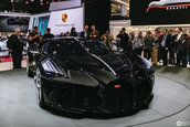 Bugatti La Voiture Noire - Poze reale