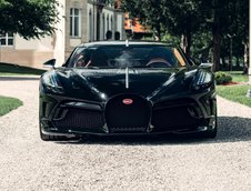 Bugatti La Voiture Noire