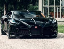 Bugatti La Voiture Noire