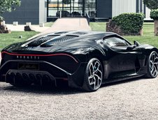 Bugatti La Voiture Noire