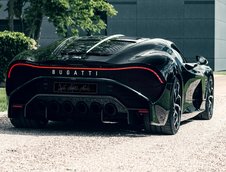 Bugatti La Voiture Noire