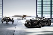 Bugatti Legend Black Bess