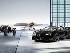 Bugatti Legend Black Bess