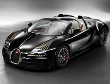 Bugatti Legend Black Bess