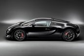 Bugatti Legend Black Bess